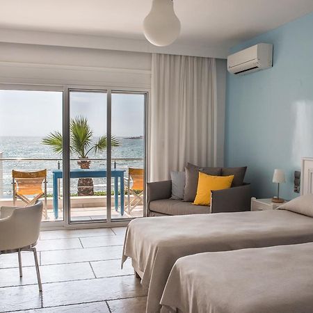 Sideratos Apartments การ์ฟัส ภายนอก รูปภาพ
