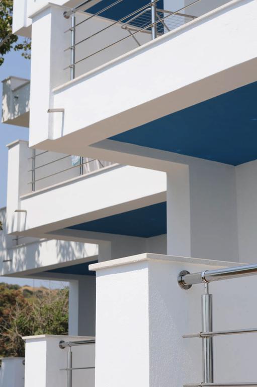 Sideratos Apartments การ์ฟัส ภายนอก รูปภาพ