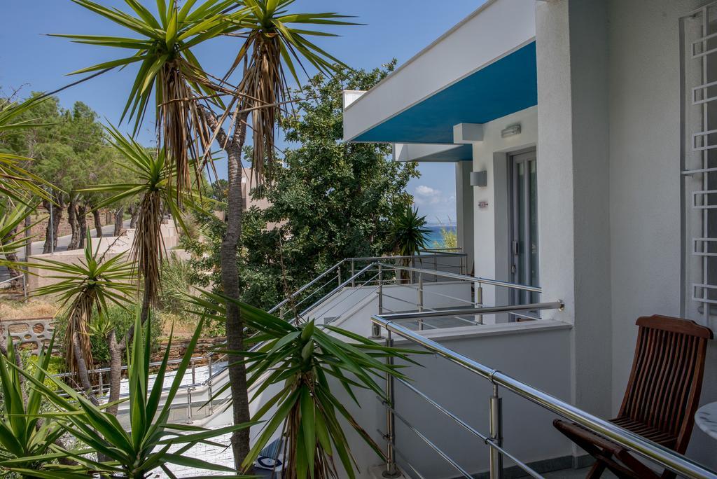 Sideratos Apartments การ์ฟัส ภายนอก รูปภาพ
