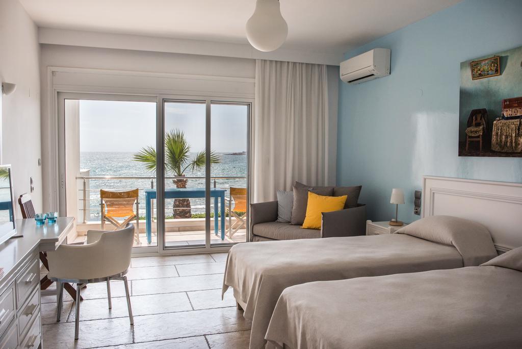 Sideratos Apartments การ์ฟัส ภายนอก รูปภาพ