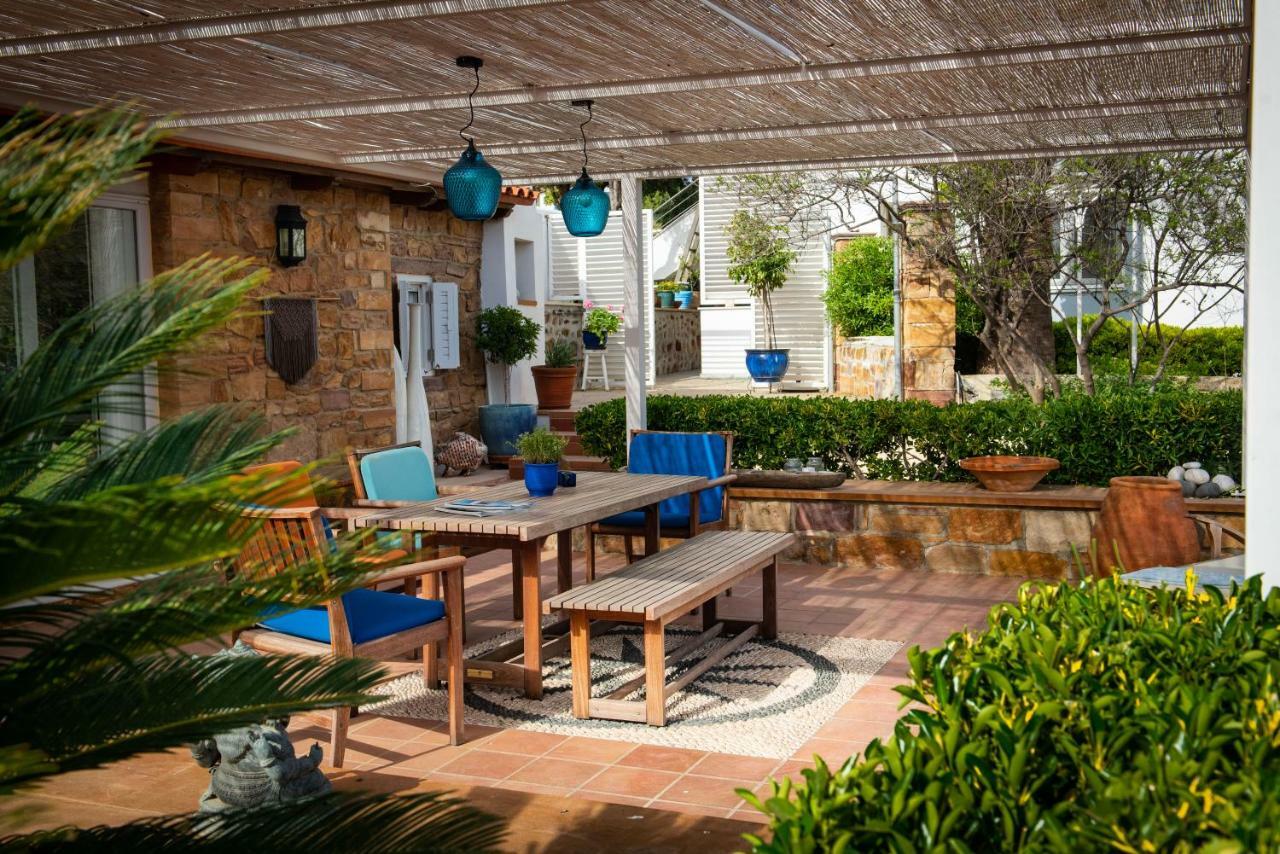 Sideratos Apartments การ์ฟัส ภายนอก รูปภาพ